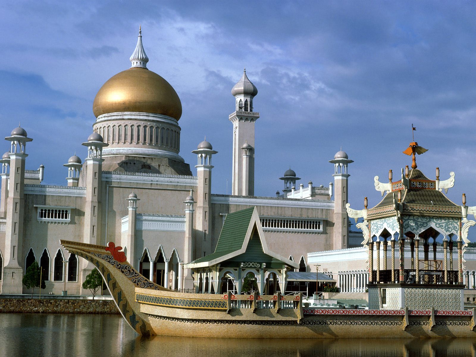 Tour Brunei