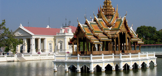 Tour Thái Lan - Công Ty TNHH Thương Mại & Dịch Vụ Du Lịch Việt Thái