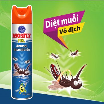  - Công Ty TNHH Mosfly Việt Nam Industries