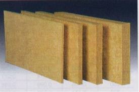 Rockwool dạng tấm