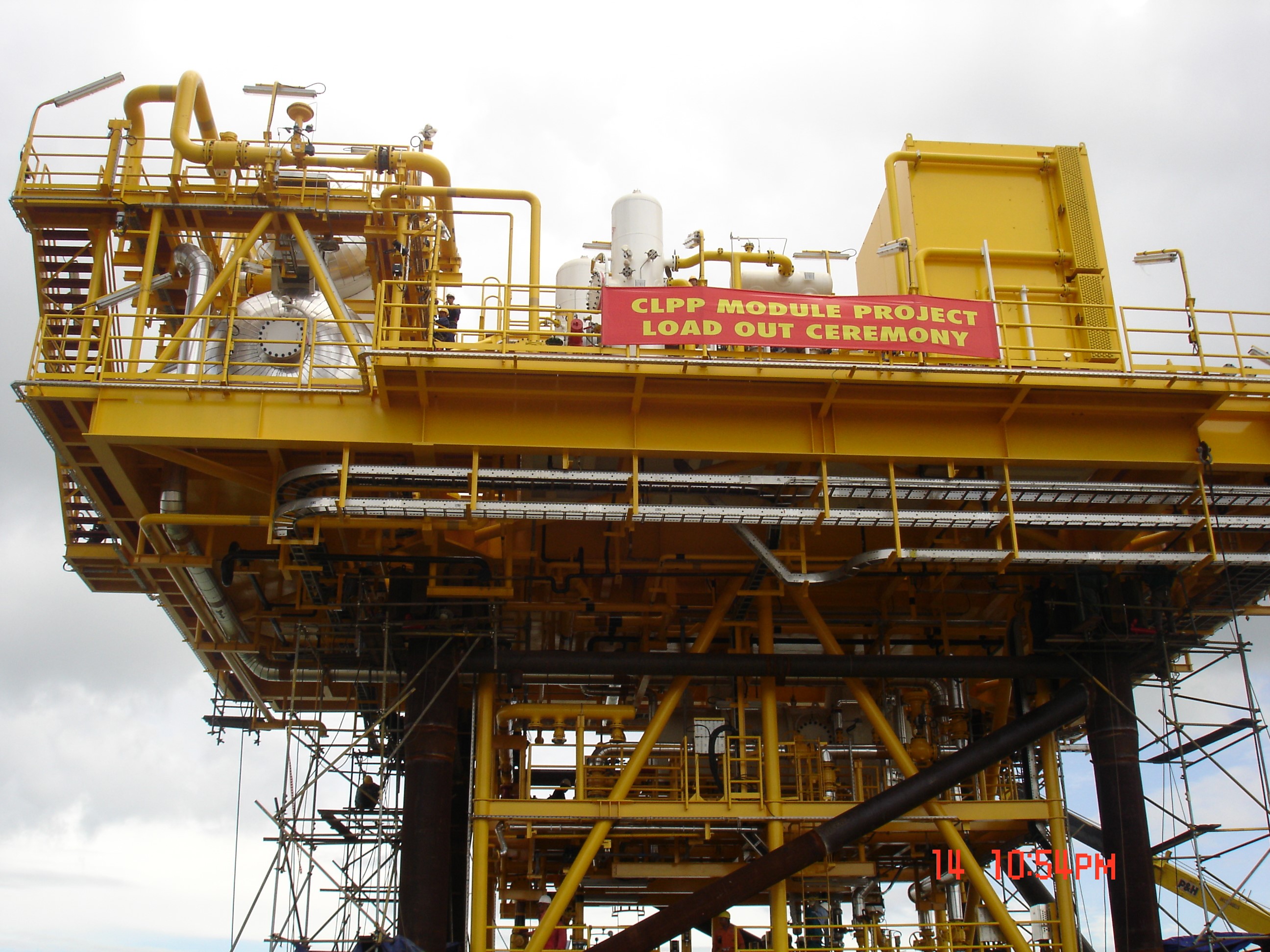 Công trình Offshore Biển Đông