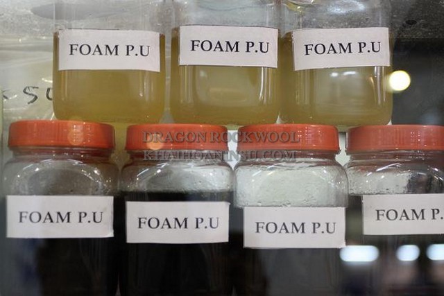 Hóa chất Polyurethane Foam