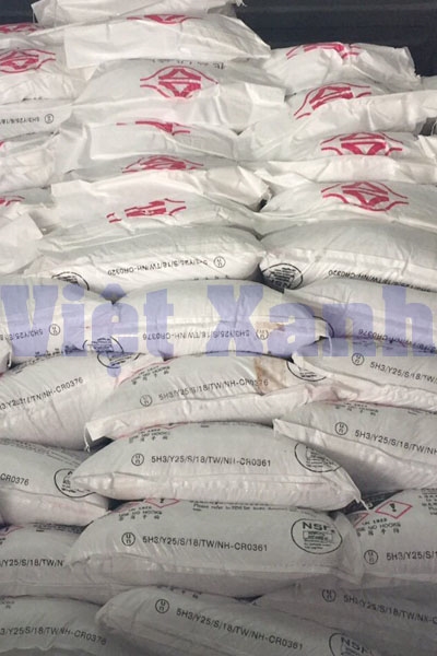 NaOH Đài Loan 98%