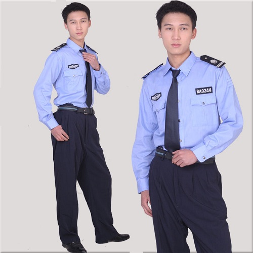 Đồng phục bảo vệ - Công Ty TNHH Thương Mại Dịch Vụ Sỹ Tân Thủy Tiên