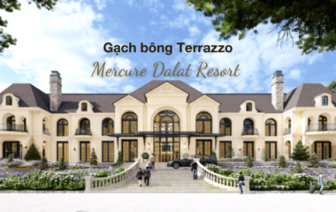 Dự án Mercue DaLat Resort - Ngói, Gạch Secoin - Công Ty Cổ Phần Đầu Tư Công Nghiệp Sài Gòn Secoin (Secoin Sai Gon JSC)