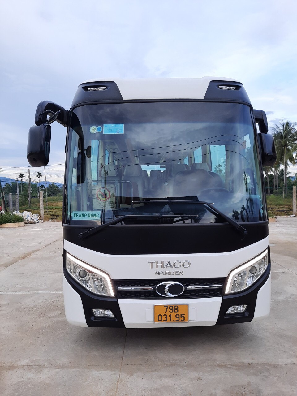 Dịch vụ cho thuê xe - Công Ty Du Lịch Nam Long (Nam Long Tourist)