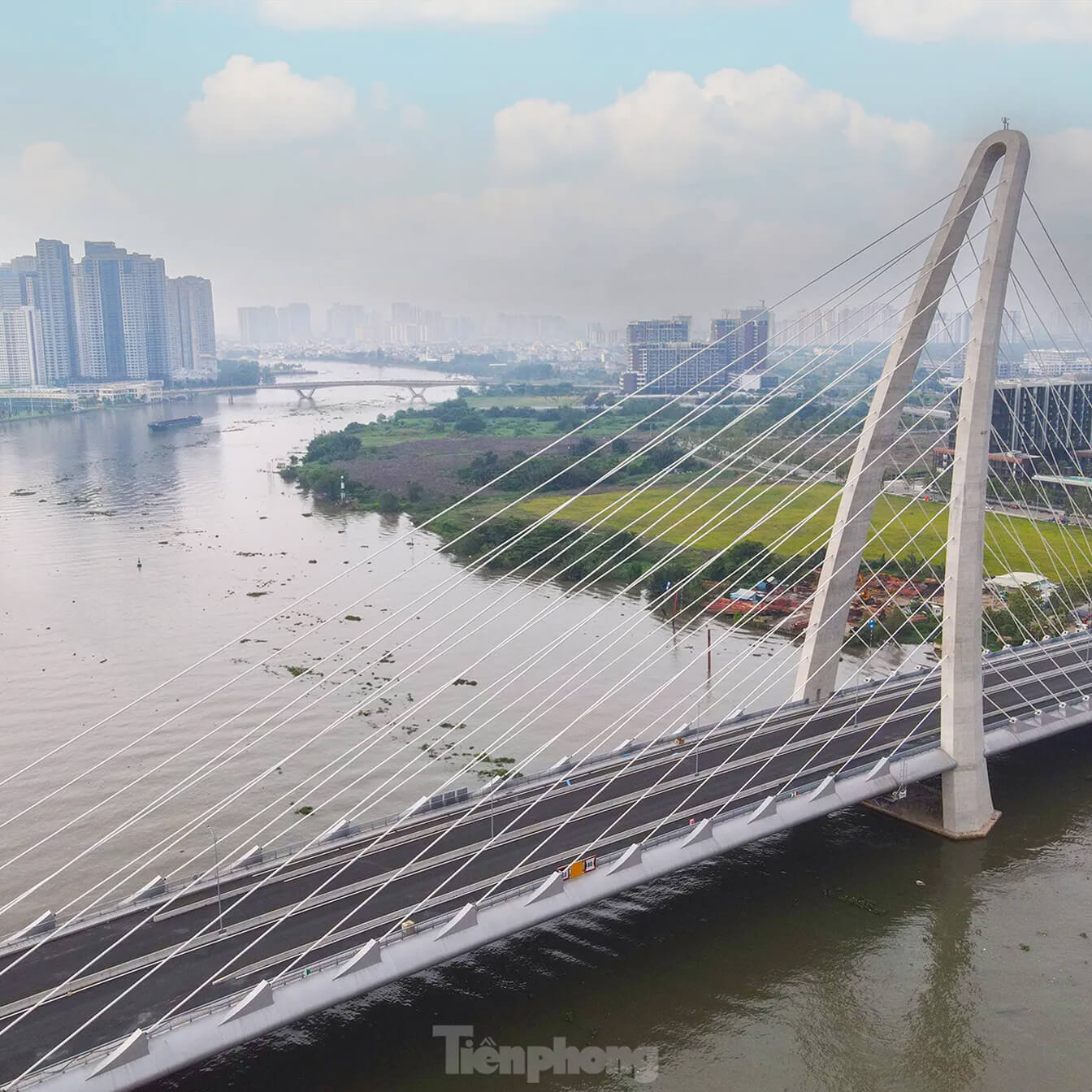 Cầu cổng và kết cấu hạ tầng giao thông - Thép Nam Việt - Công Ty TNHH Thương Mại Thép Nam Việt