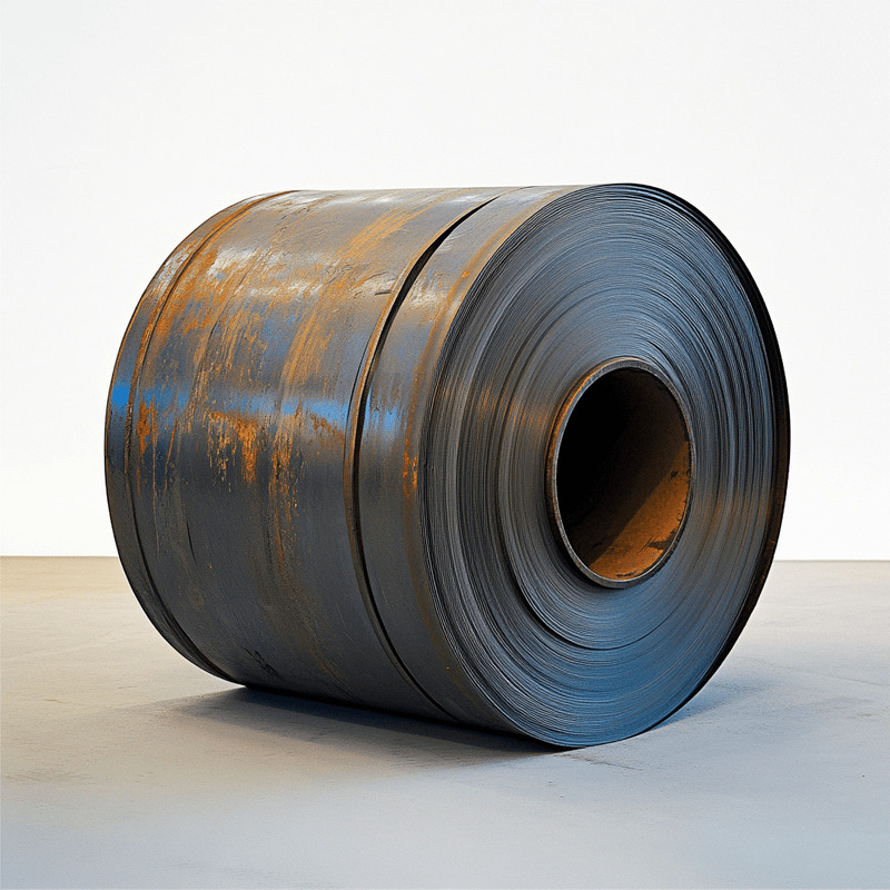 Thép cuộn A36 - Thép Nam Việt - Công Ty TNHH Thương Mại Thép Nam Việt