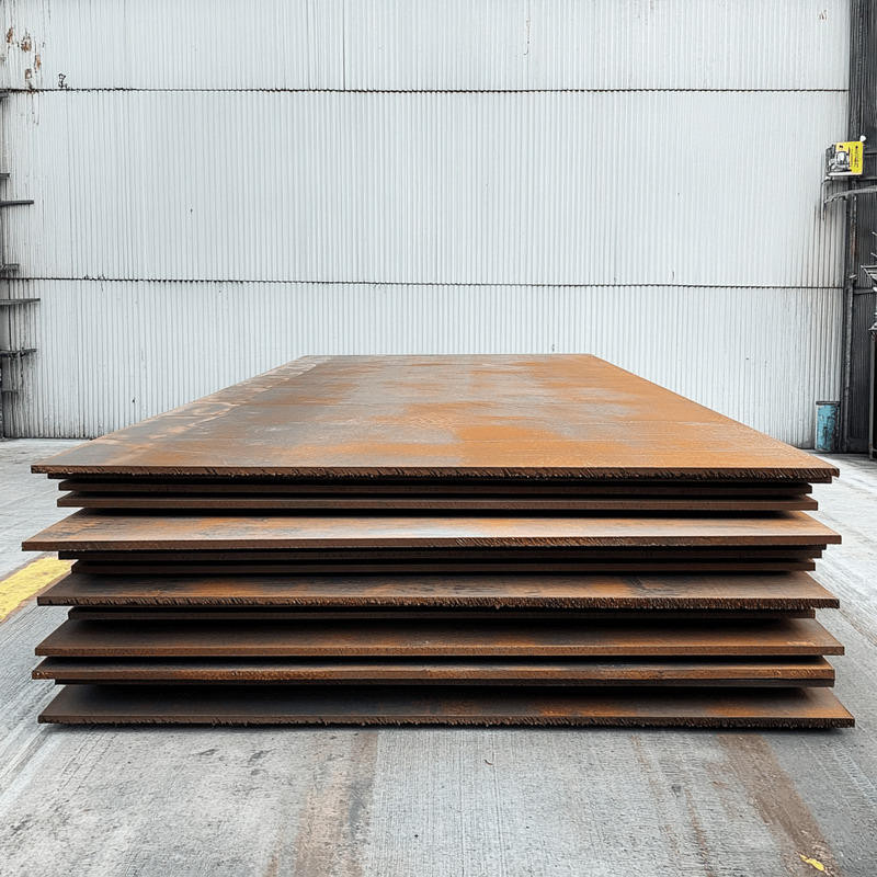 Thép đúc SS400 - Thép Nam Việt - Công Ty TNHH Thương Mại Thép Nam Việt