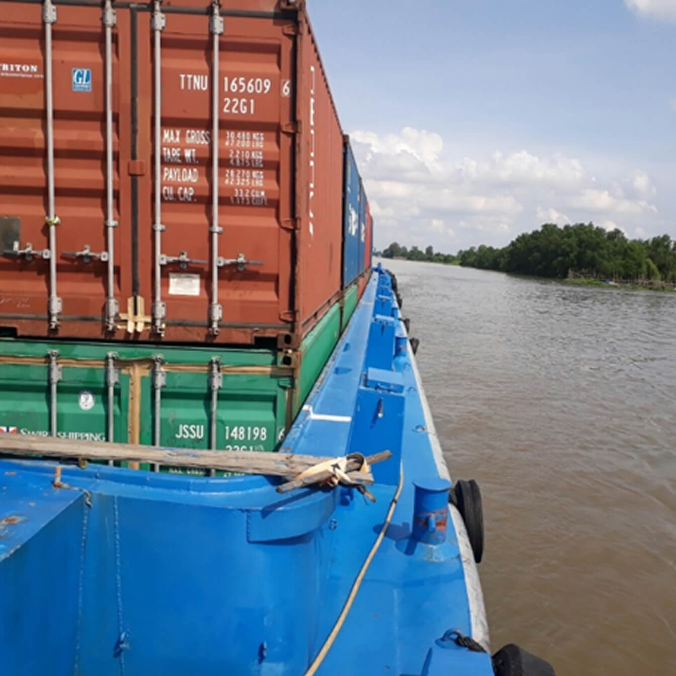 Vỏ tàu thủy và các công trình biển - Thép Nam Việt - Công Ty TNHH Thương Mại Thép Nam Việt