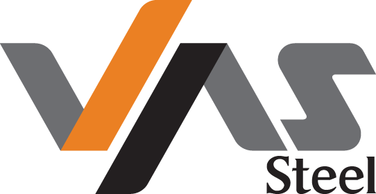 Logo công ty - Thép Việt Mỹ - Công Ty Cổ Phần Sản Xuất Thép Việt Mỹ