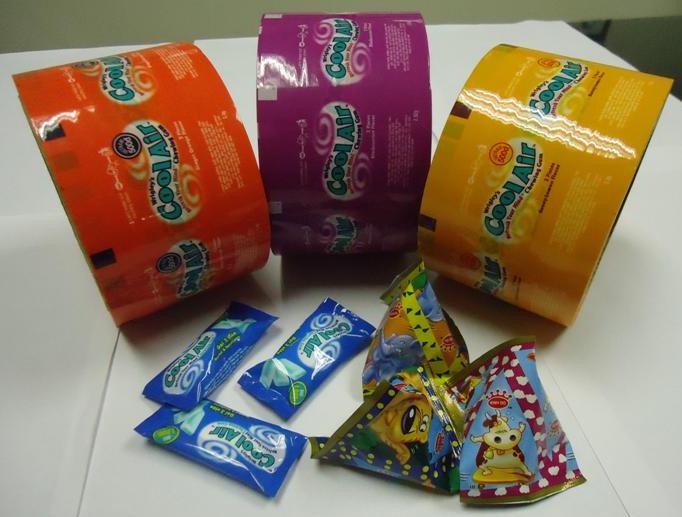 Bao bì kẹo - Công Ty TNHH Công Nghiệp Bao Bì Ngai Mee