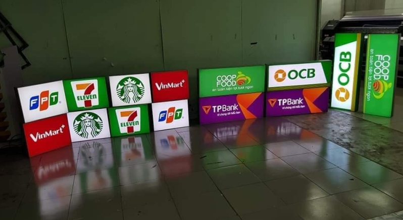 Biển vẫy - Quảng Cáo Hồng Phúc - Công Ty TNHH Dịch Vụ Sản Xuất Thương Mại Quảng Cáo Hồng Phúc