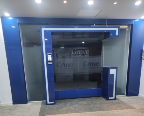 Nội thất gỗ, kính, inox - GROVE - Quảng Cáo Hồng Phúc - Công Ty TNHH Dịch Vụ Sản Xuất Thương Mại Quảng Cáo Hồng Phúc