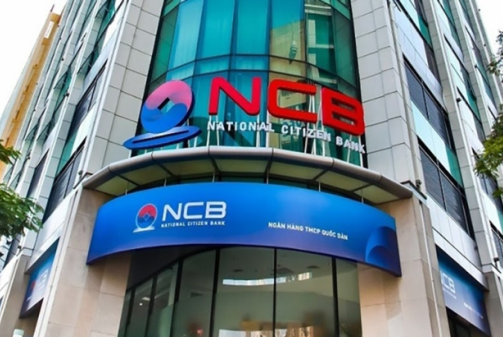 Thi công hệ thống biển hiệu NCB - Quảng Cáo Hồng Phúc - Công Ty TNHH Dịch Vụ Sản Xuất Thương Mại Quảng Cáo Hồng Phúc