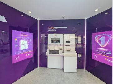 Thi công nội thất TPBank - Quảng Cáo Hồng Phúc - Công Ty TNHH Dịch Vụ Sản Xuất Thương Mại Quảng Cáo Hồng Phúc