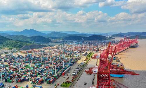 Gửi hàng từ Hải Phòng đến cảng Ningbo (Ning Ba) Trung Quốc - SS Logistics - Công Ty TNHH Dịch Vụ Giao Nhận Song Song
