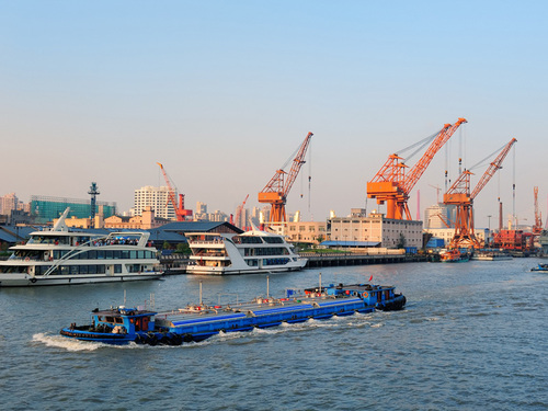 Gửi hàng từ HCM đến cảng Huangpu (Hoàng Phố) Trung Quốc - SS Logistics - Công Ty TNHH Dịch Vụ Giao Nhận Song Song
