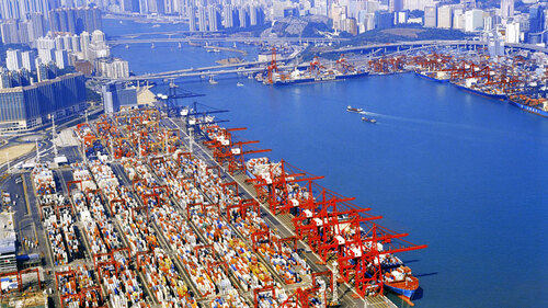 Gửi hàng từ Hải Phòng đến cảng Hongkong Trung Quốc - SS Logistics - Công Ty TNHH Dịch Vụ Giao Nhận Song Song