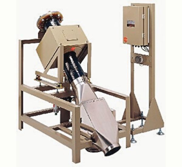 Máy dò kim loại dạng bột