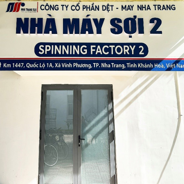 Hình ảnh công ty May Nha Trang - Sợi Nha Trang - Công Ty Cổ Phần Dệt - May Nha Trang