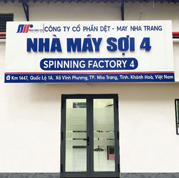 Hình ảnh công ty May Nha Trang - Sợi Nha Trang - Công Ty Cổ Phần Dệt - May Nha Trang