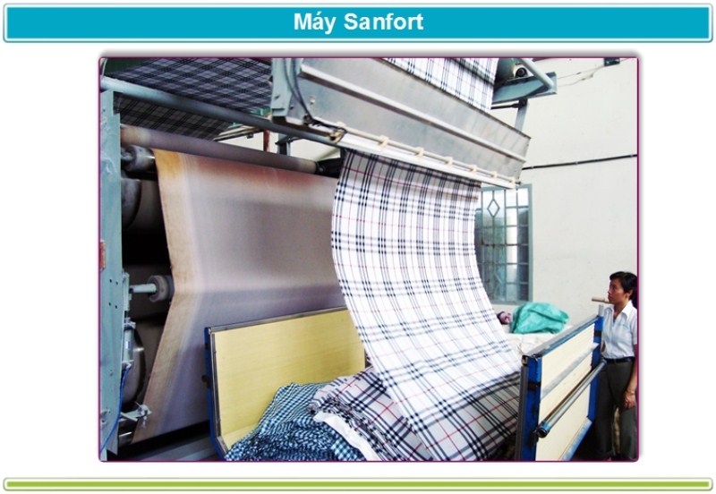 Máy Sanfort - Công Ty TNHH Sản Xuất Thương Mại Dịch Vụ Nhất Trí