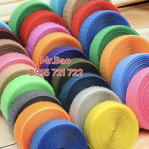 Băng gai nhám liền dải
