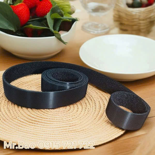 Dây cột hai mặt Hook Loop
