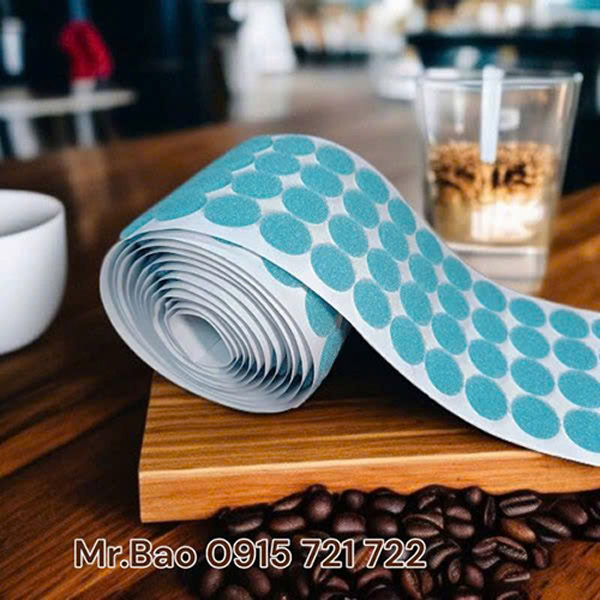 Cuộn băng nhám có keo – cắt theo yêu cầu
