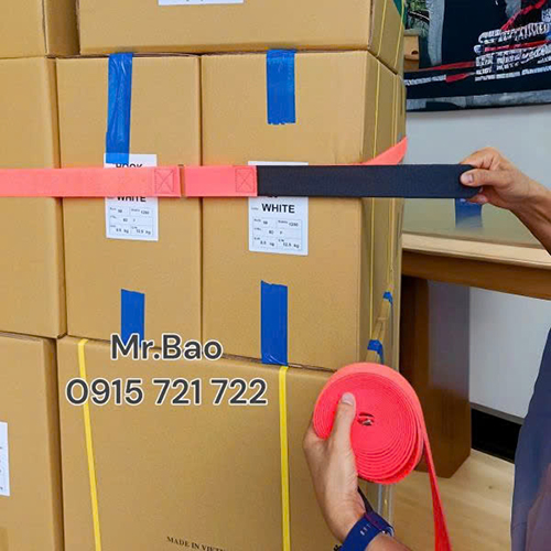 Đai nhám buộc pallet