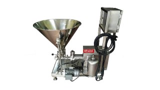 Máy đồng hóa hiệu Spafil
