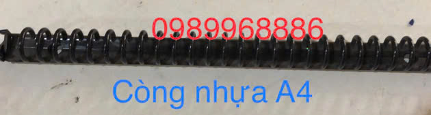 Còng nhựa làm sổ tay - Văn Phòng Phẩm Hồng Thăng - Công Ty TNHH Hồng Thăng