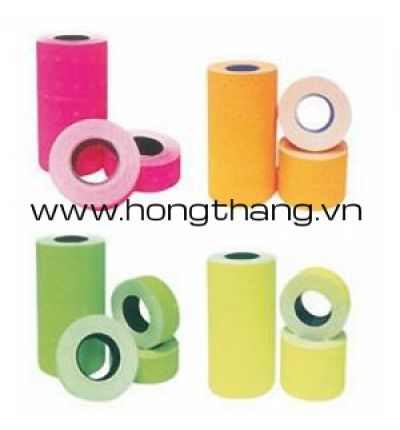 Giấy dán giá - Văn Phòng Phẩm Hồng Thăng - Công Ty TNHH Hồng Thăng