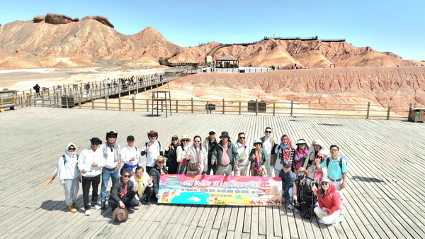 Tour du lịch trọn gói