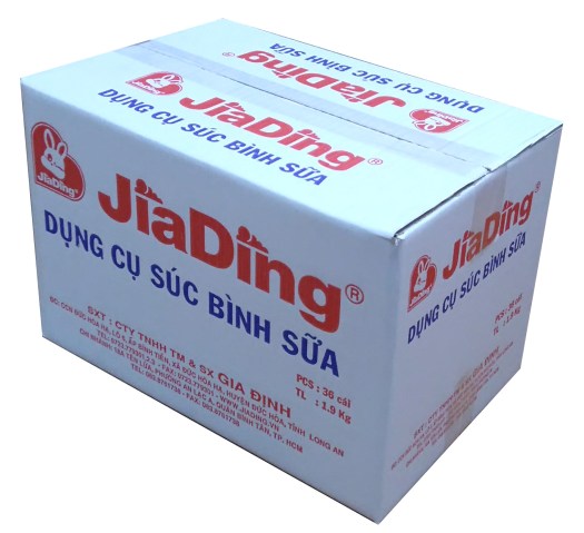 Thùng bình sữa uống