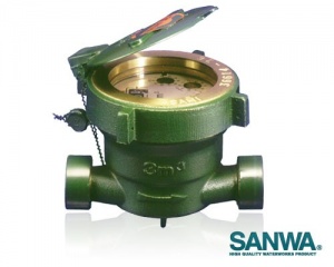 Đồng hồ nước SANWA SV15