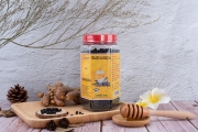 Viên mật ong nghệ đen 500g - Mật Ong Đức Huy - Công Ty TNHH Thương Mại Đức Huy