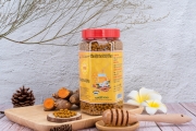 Viên mật ong nghệ vàng 500g - Mật Ong Đức Huy - Công Ty TNHH Thương Mại Đức Huy