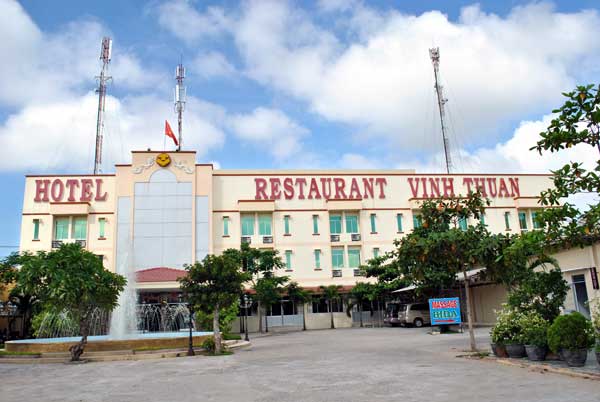 Vĩnhh Thuận Hotel