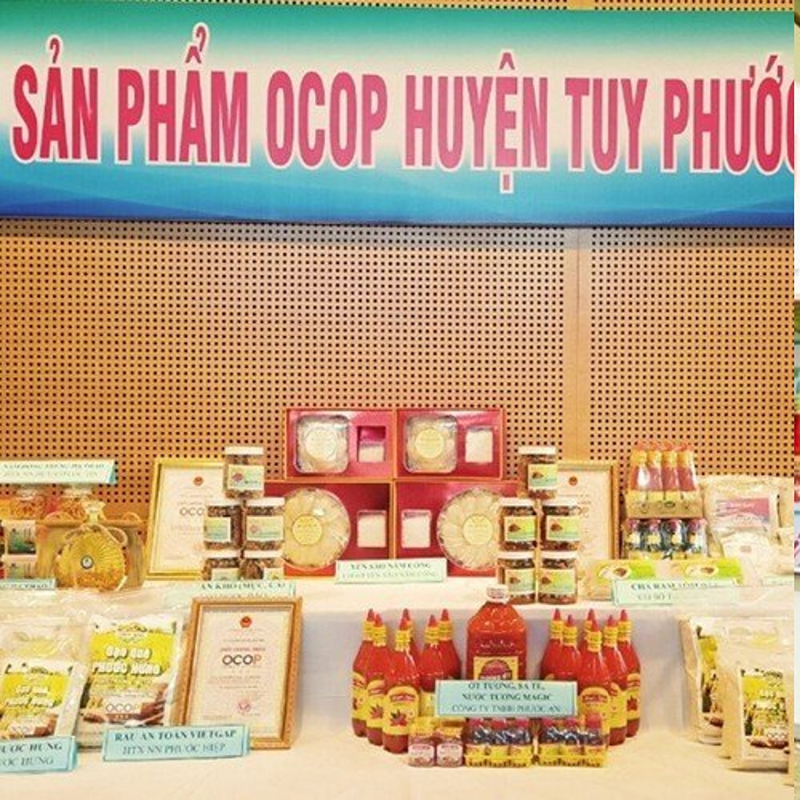 Hình ảnh công ty Phước An