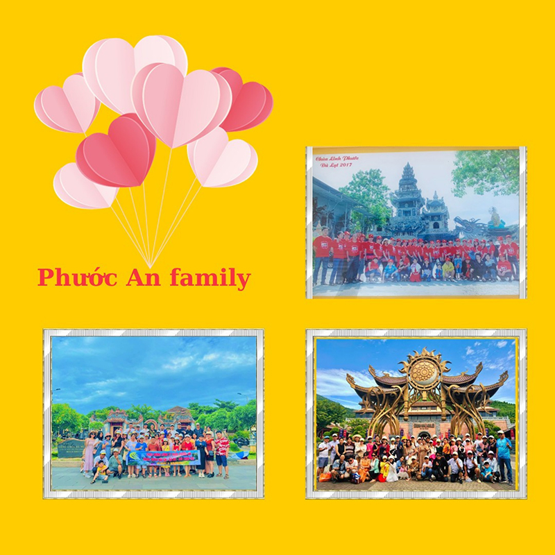 Hình ảnh công ty Phước An