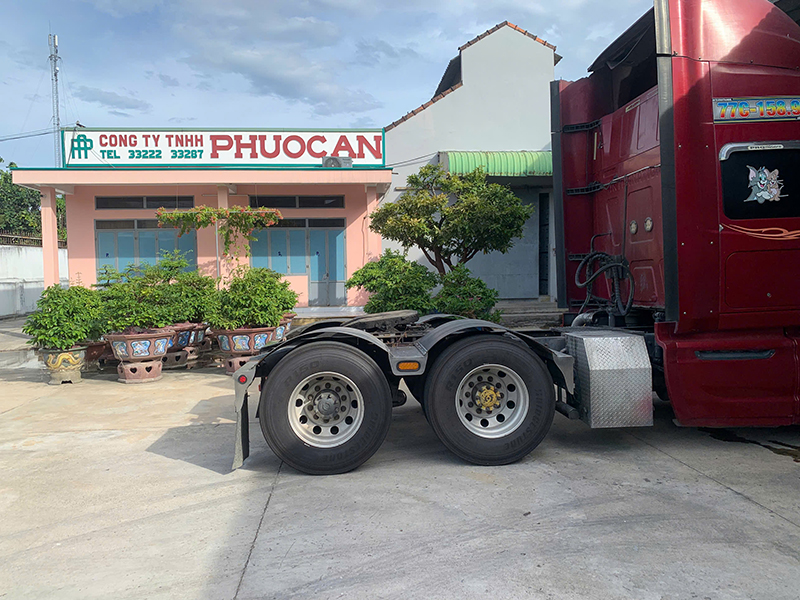 Hình ảnh công ty Phước An