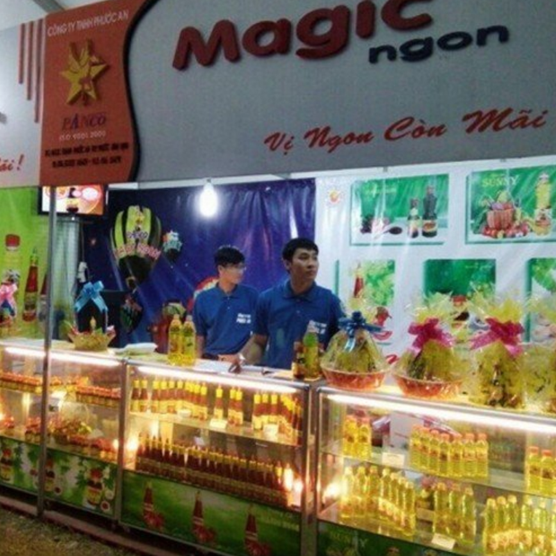 Hình ảnh công ty Phước An