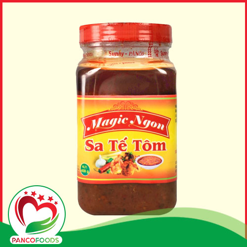 Sa tế tôm magic ngon 450g