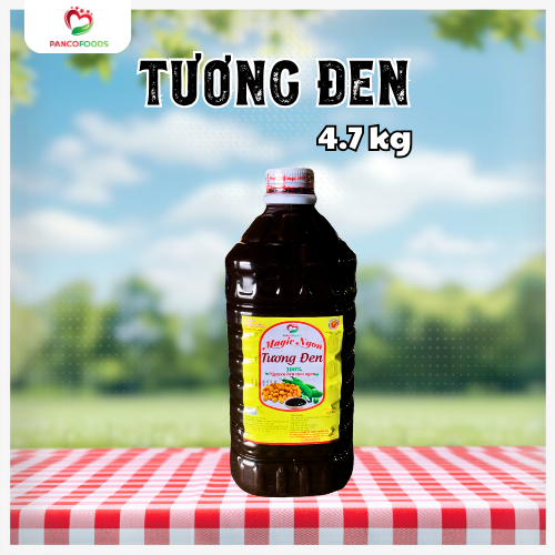 Tương đen Magic Ngon 4,7Kg