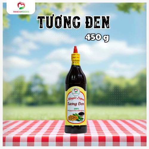 Tương đen Magic Ngon 450g