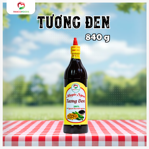 Tương đen Magic Ngon 840g