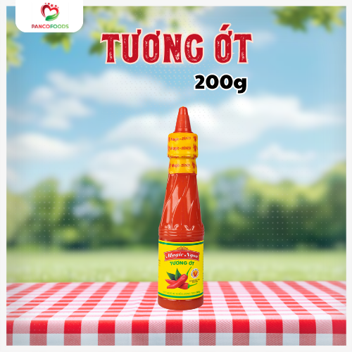 Tương ớt Magic Ngon 200g