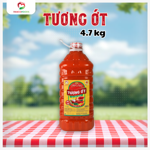 Tương ớt Magic Ngon 4,7kg